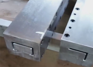 如何區分玻璃鋼模具和拉擠模具